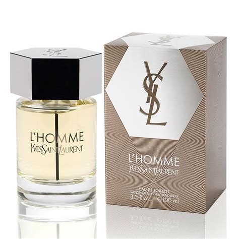 ysl l'homme eau de toilette set|l'homme yves saint laurent price.